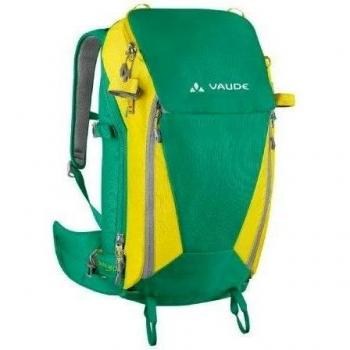VAUDE Nevis Rucksack de Senderismo Color Rana 56x29x17