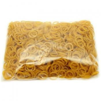 Pawstrip 200pcs Small Pet Rubber Bands 15mm