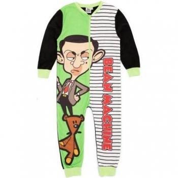 Mr Bean Kinderslaapset 7-8 Jaar