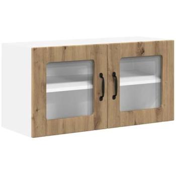 Meuble de Rangement Cuisine Chêne 80 x 31 x 40 cm
