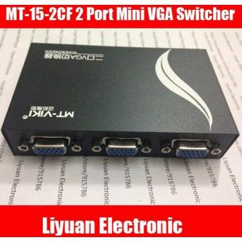 Partageur de Moniteur VGA MT-15-2CF