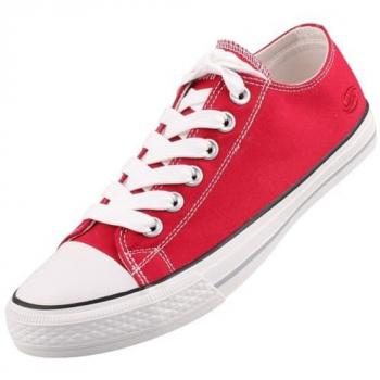 Cherry Blaze Women’s Rockabilly Sneaker – EU37‑EU41