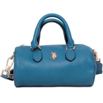 Tote Blu da Toeletta Polo US