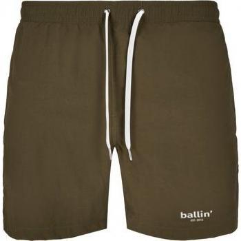 Short de Bain Ballin 2013 Vert