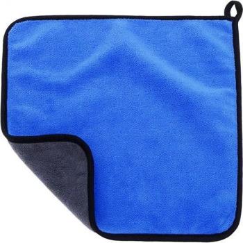 Extra Soft Double-Sided Car Towel