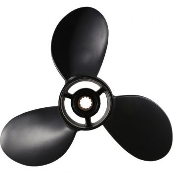 Hélice Tohatsu 9.8hp 8.9*8.5 en alliage d'aluminium