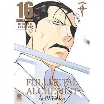Fullmetal Alchemist. Ultimate Deluxe Edition (Vol. 16) (Planet Manga)