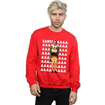 Buddy Santa Red Elf T-Shirt – 3XL
