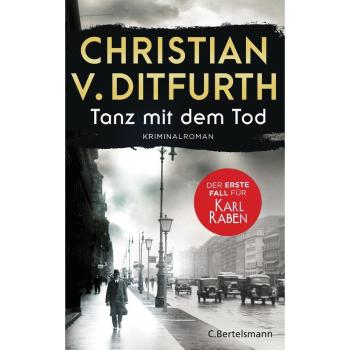 Penguin Random House Tanz mit dem Tod. Der erste Fall für Karl Raben