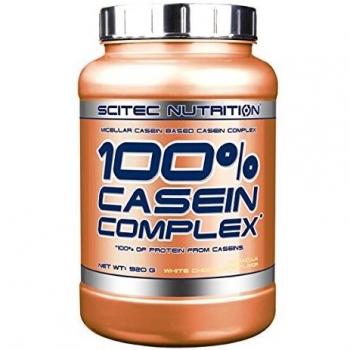 Mix Casein 920 g Maracuja con Gusto di Cioccolato Bianco