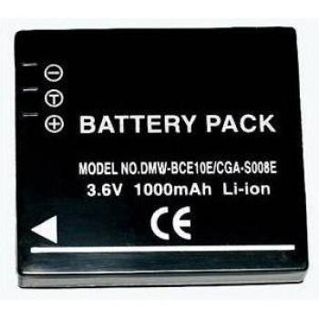 Batería de Repuesto DMW-BCE10