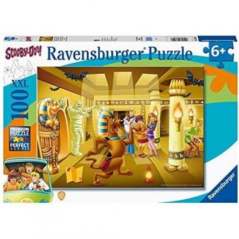 Ravensburger Scooby Doo XXL Puzzle 100 Teile