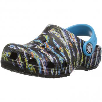 Crocs Classic Graphic Clog Kinder, Unisex