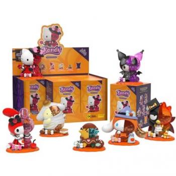 Set Coleccionable Kandy Spooky Fun