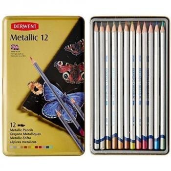 Derwent Metallic