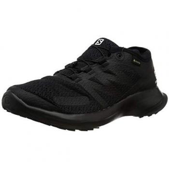 SALOMON Zapatillas de Running Sense Flow GTX, Color Negro, Mujer