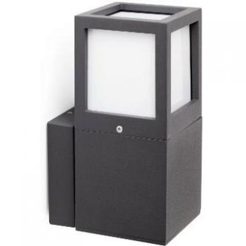 Lampada da Parete 11 (Grigio Scuro)