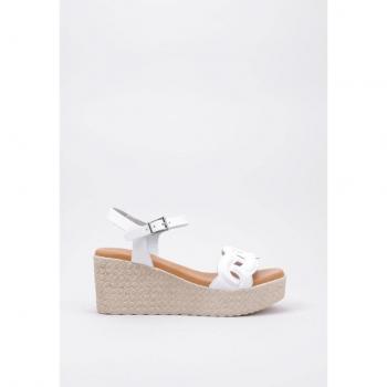 LOURDES Sandalen von Sandra Fontan
