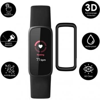 Accesorio de Cobertura Completa para Fitbit Luxe