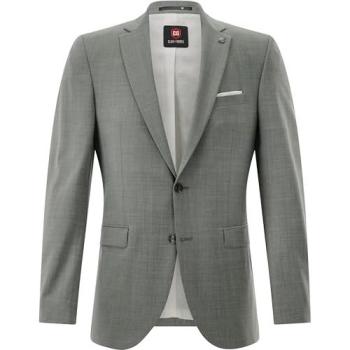 CG Herren Sakko Baukasten grün 52