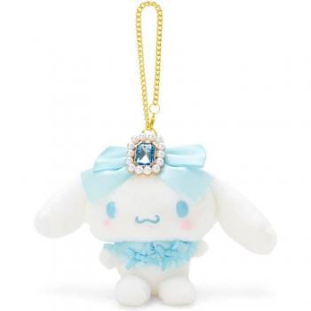 Bolsa de Joyería Cinnamoroll Sanrio Sparkling Bijou – Personagem 10,5 cm