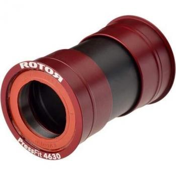 R ROTOR COMPONENTES DE BICICLETA PF4630 BB Cerámico Rojo