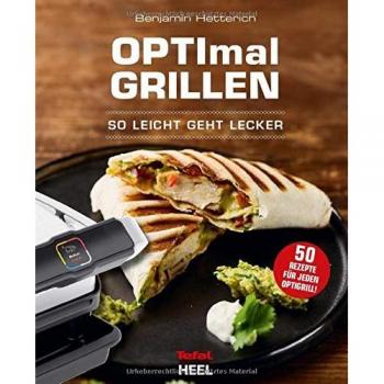 Hetterich, Benjamin: OPTImal Grillen