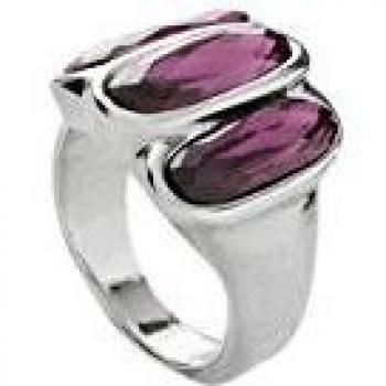 Anillo Stronger de Uno de 50 con Cristales Swarovski