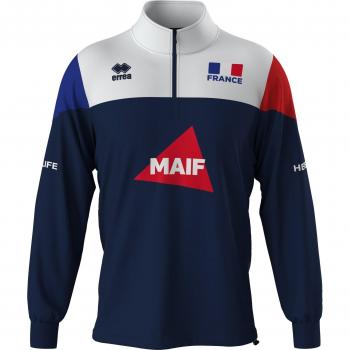 Trainingsjacke Blake Frankreich 2023/24 Blau S
