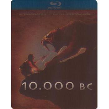 0.000 B.C. Special Edition Steelbook [Blu-ray]