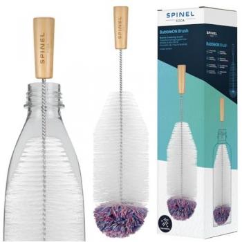 SodaBubbleON Spinel – Brosse souple, nettoyage en profondeur