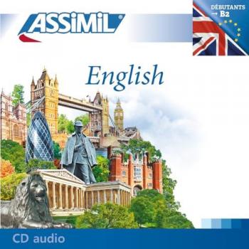 L'Anglais (4 Audio CDs)