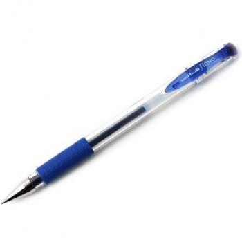 Bolígrafo de gel Uni-Ball Signo DX 0,28 mm 10 unidades