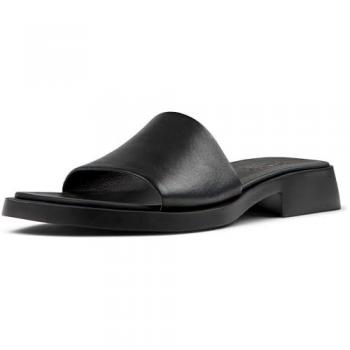 Camper Sandales Femme Noir Intense 1 à 3 cm, Casuel, 40