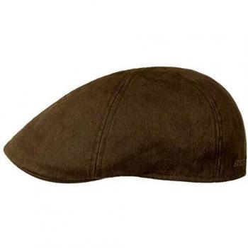 Stetson Texas Stampton Flatcap Herren