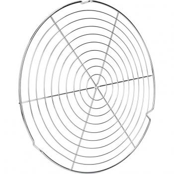 Barbecue Mesh 32,5 cm – Filtres en acier inoxydable pour grill extérieur