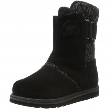 Sorel Rylee, Botas Impermeables para Mujer, (Negro 010), 38.5 EU