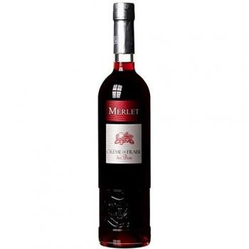 Merlet Creme de Fraise