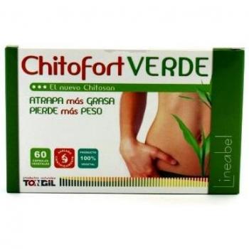 Chitofort 60 CAP VERTS