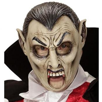 Máscara de Vampiro Sombra de Drácula