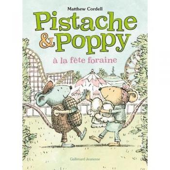 Pistache et Poppy à la fête foraine