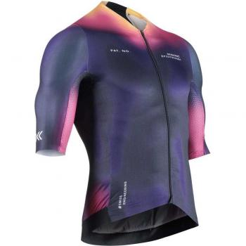 X-Bionic Corefusion Aero Jersey Lila/Rosa