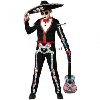 Esqueleto Festivo Pequeño
