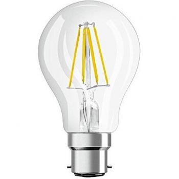 Osram Dimmable 7W LED Bulb B22d 2700K