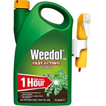 Weedol Fast Acting Weedkiller 3.28kg