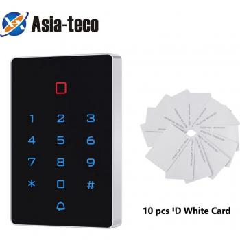 Sistema Acceso RFID Retroiluminado