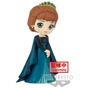 Figura Anna Q Posket Disney Frozen 2 Ver. A