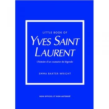 Little Book of Yves Saint-Laurent