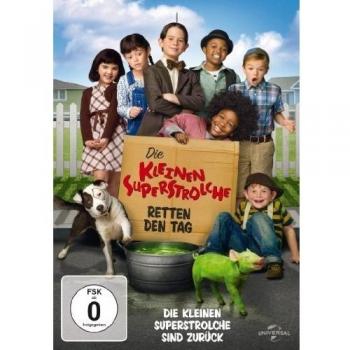 Die kleinen Superstrolche retten den Tag