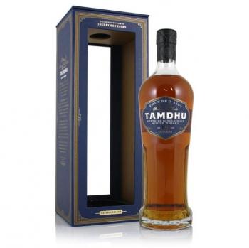 Tamdhu 008 Vysoce Alkoholická 55,8% 0,7l